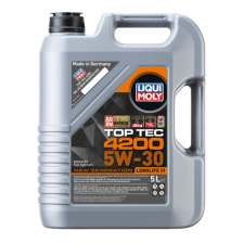 Motorolie LIQUI MOLY TOP TEC 4200 5W30 5L
