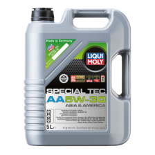 Motorolie LIQUI MOLY SPECIAL TEC AA 5W30 5L