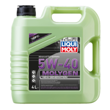 Motorolie LIQUI MOLY MOLYGEN NEW GENERATION 5W40 4L