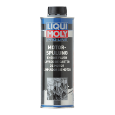 Motorolieadditiv LIQUI MOLY PRO-LINE ENGINE FLUSH