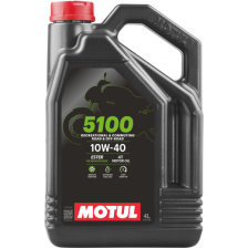 Motorolie MOTUL 5100 4T 10W40 4L