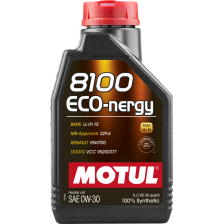 Motorolie MOTUL 8100 ECO-NERGY 0W30 1L
