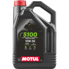Motorolie MOTUL 5100 4T 10W30 ESTER 4L
