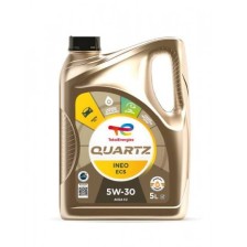 Motorolie TOTAL 5W30 QUARTZ INEO ECS 5L