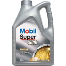 Motorolie MOBIL 5W40 SUPER 3000 X1 5L