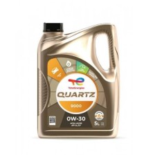 Motorolie TOTAL 0W30 QUARTZ 9000 5L