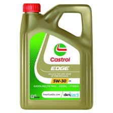 Motorolie CASTROL 5W30 EDGE C3 4L