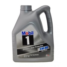 Motorolie MOBIL 5W50 MOBIL 1 FS X2 4L