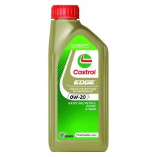 Motorolie CASTROL 0W20 EDGE V 1L