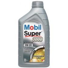 Motorolie MOBIL 0W20 SUPER 3000 VC 1L