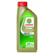 Motorolie CASTROL 0W20 EDGE C5 1L