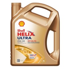 Motorolie SHELL HELIX ULTRA ECT C2/C3 0W-30 5L