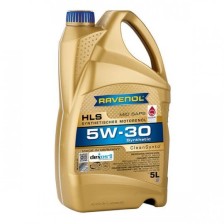 Motorolie RAVENOL HLS 5W30 5L