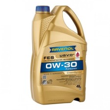 Motorolie RAVENOL FES 0W30 4L