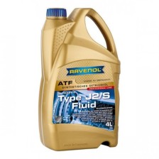Automatgearolie RAVENOL ATF Type J2/S Fluid 4L