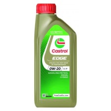 Motorolie CASTROL 0W20 EDGE LL IV 1L