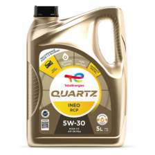 Motorolie TOTAL 5W30 QUARTZ INEO RCP 5L
