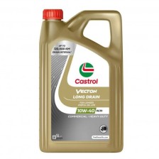 Motorolie CASTROL 10W40 VECTON LONG DRAIN E6 E9 5L