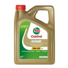 Motorolie CASTROL 5W30 EDGE PROFESSIONAL LL III 4L
