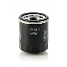 Oliefilter MANN-FILTER W 68/3
