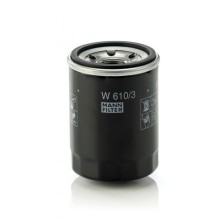 Oliefilter MANN-FILTER W 610/3
