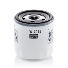 Oliefilter MANN-FILTER W 7015