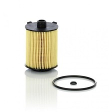 Oliefilter MANN-FILTER HU 8014 z