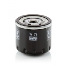 Oliefilter MANN-FILTER W 79