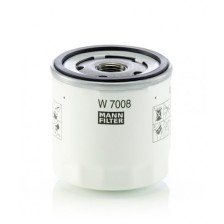 Oliefilter MANN-FILTER W 7008