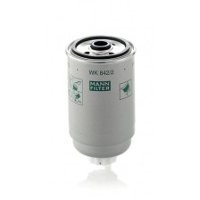 Brændstoffilter MANN-FILTER WK 842/2