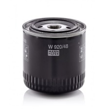 Oliefilter MANN-FILTER W 920/48