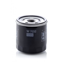 Oliefilter MANN-FILTER W 7032