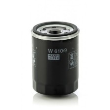 Oliefilter MANN-FILTER W 610/9
