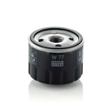 Oliefilter MANN-FILTER W 77