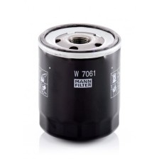 Oliefilter MANN-FILTER W 7061