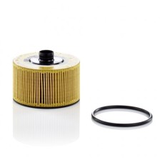Oliefilter MANN-FILTER HU 10 002 z