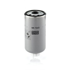 Brændstoffilter MANN-FILTER WK 724/3