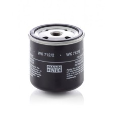 Brændstoffilter MANN-FILTER WK 712/2