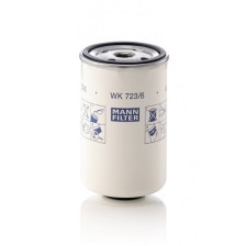 Brændstoffilter MANN-FILTER WK 723/6