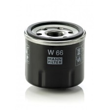 Oliefilter MANN-FILTER W 66