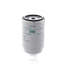 Brændstoffilter MANN-FILTER WK 842