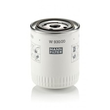 Oliefilter MANN-FILTER W 930/20