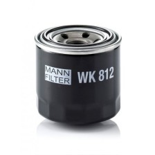 Brændstoffilter MANN-FILTER WK 812