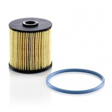 Brændstoffilter MANN-FILTER PU 7010 z