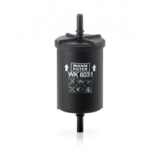 Brændstoffilter MANN-FILTER WK 6031