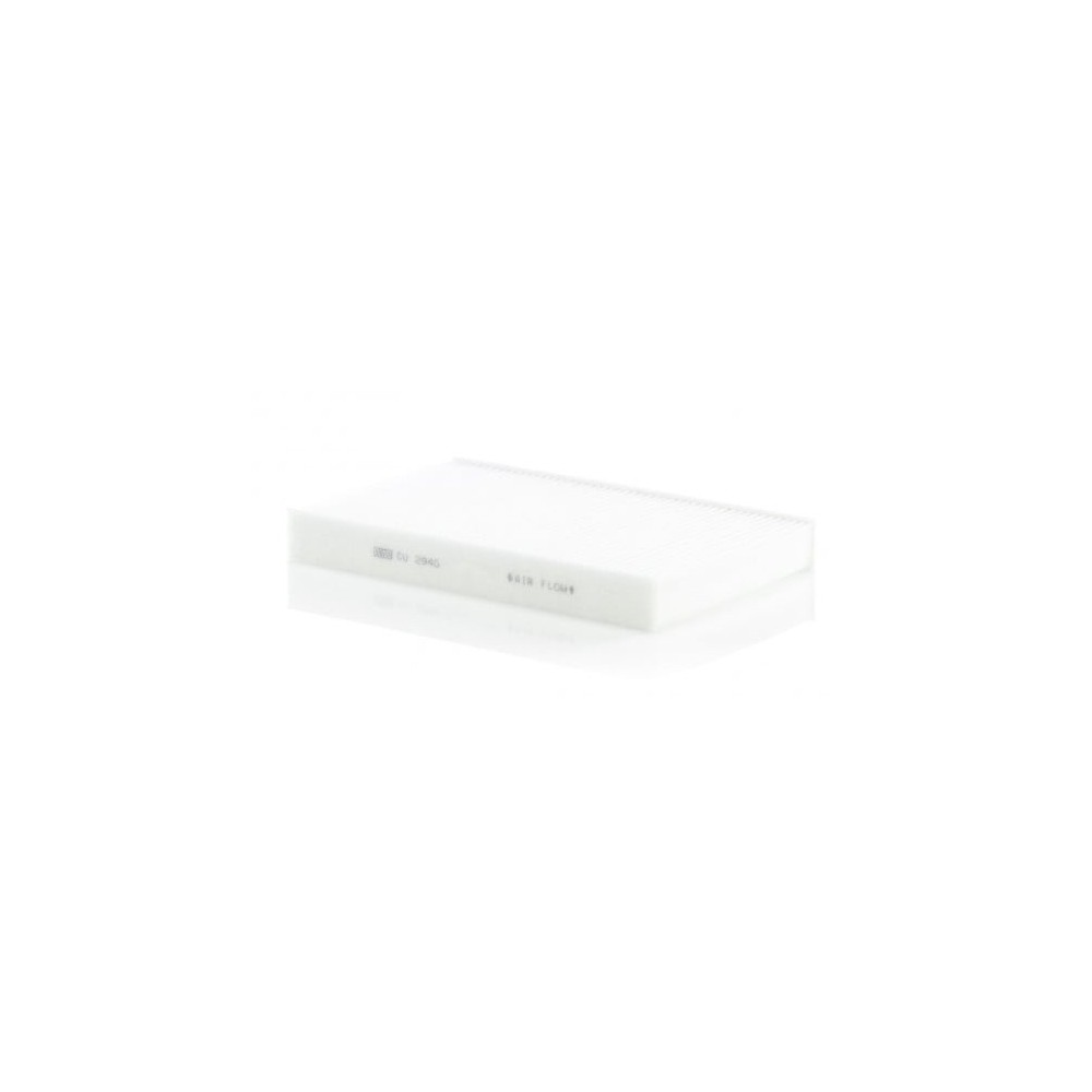 Kabinefilter MANN-FILTER CU 2940