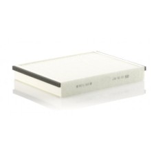 Kabinefilter MANN-FILTER CU 25 007