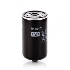 Brændstoffilter MANN-FILTER WK 824/3