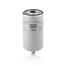 Brændstoffilter MANN-FILTER WDK 725