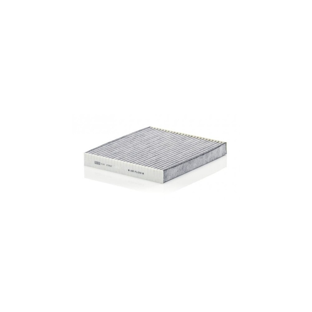 Kabinefilter MANN-FILTER CUK 2362